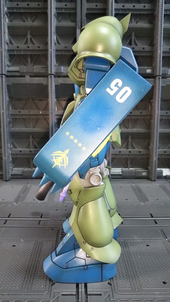 左側面