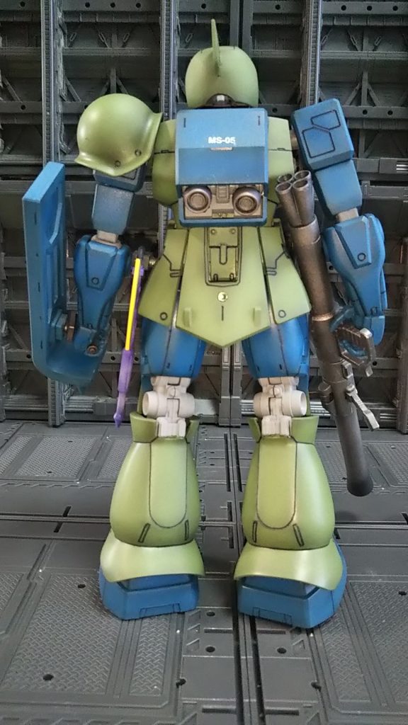 うしろ姿