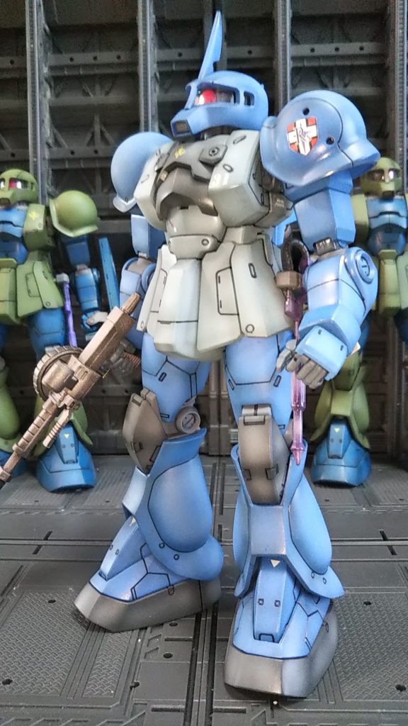 左前