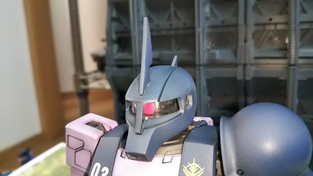 同じような機体を連続してつくる03