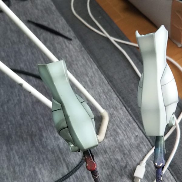 最近リクエストあった再塗装の要領です（6枚目）