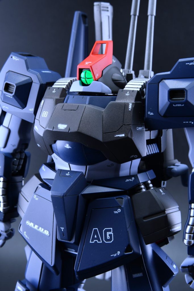 リック・ディアス一般機