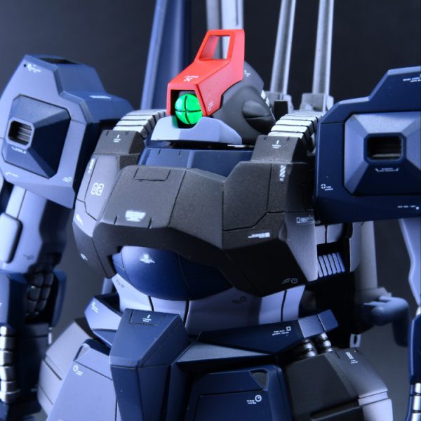 リック・ディアス一般機