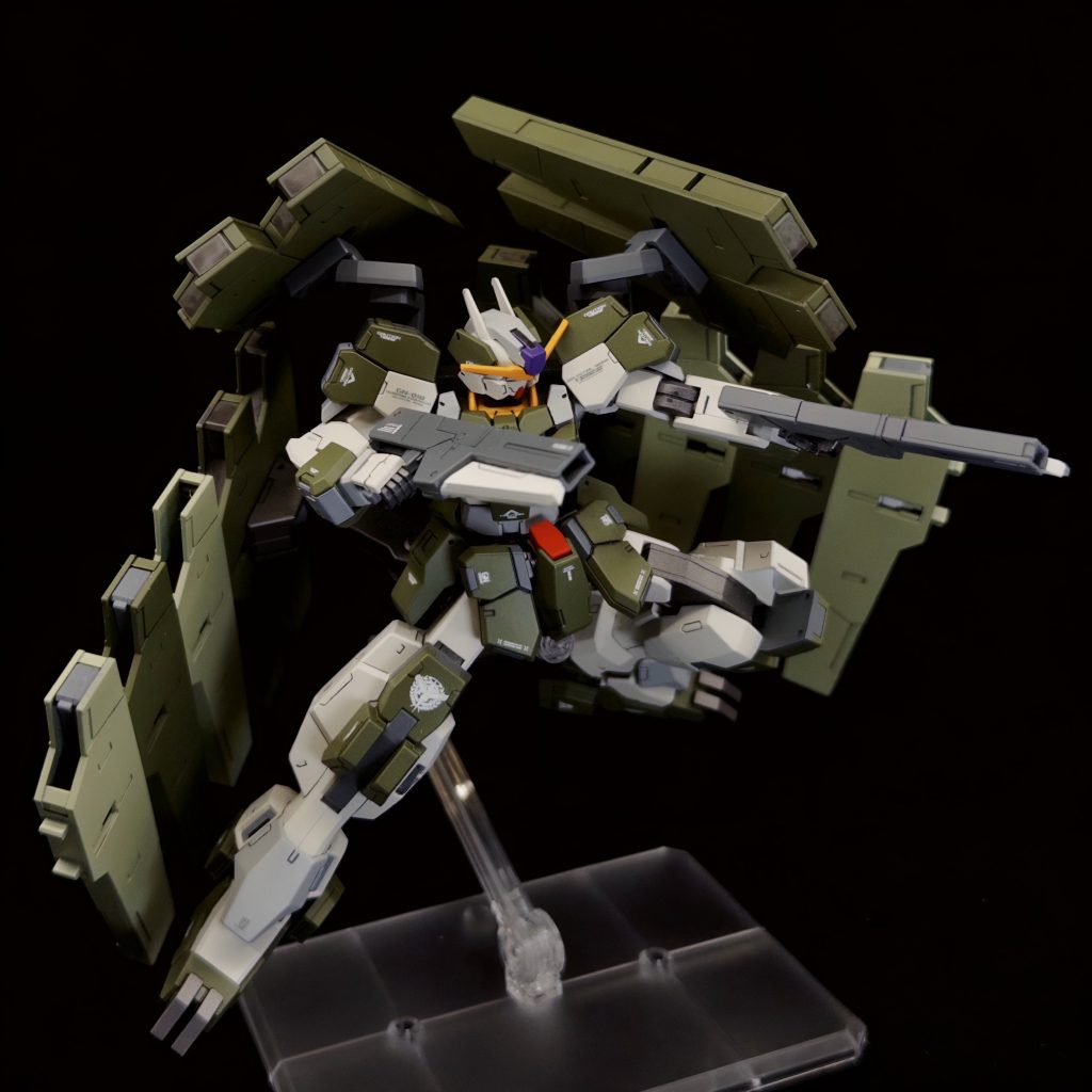 ガンダムサバーニャ 最終決戦仕様 OCV