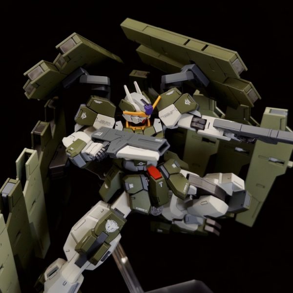 ガンダムサバーニャ 最終決戦仕様 OCV