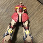 本体の説明内部フレームはグレーで塗装、雑に塗ってしまったせいでざらつき、鋳造表現[…]