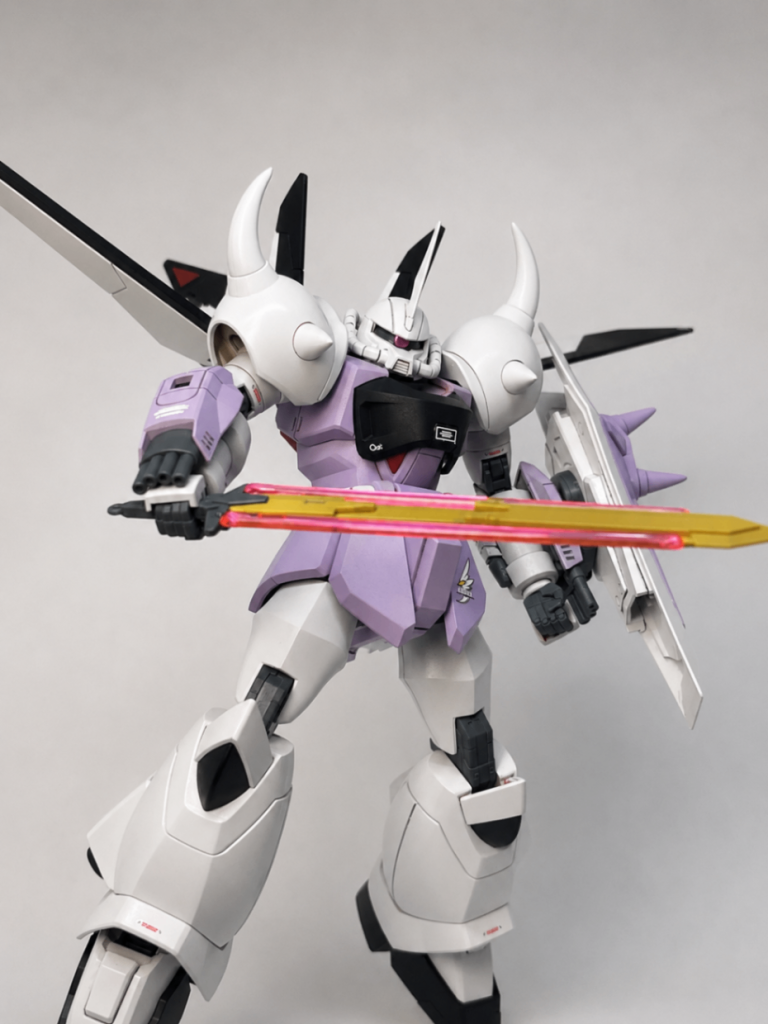 レイ・ザ・バレル専用グフイグナイテッド–6枚目/制作者：わんたろー