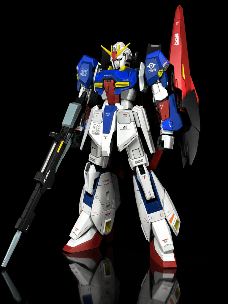 HGUC Zガンダム