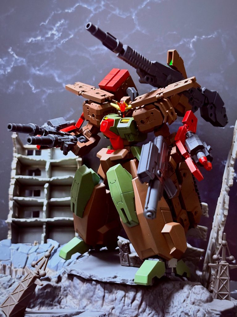 ガンパンツァーセラヴィー