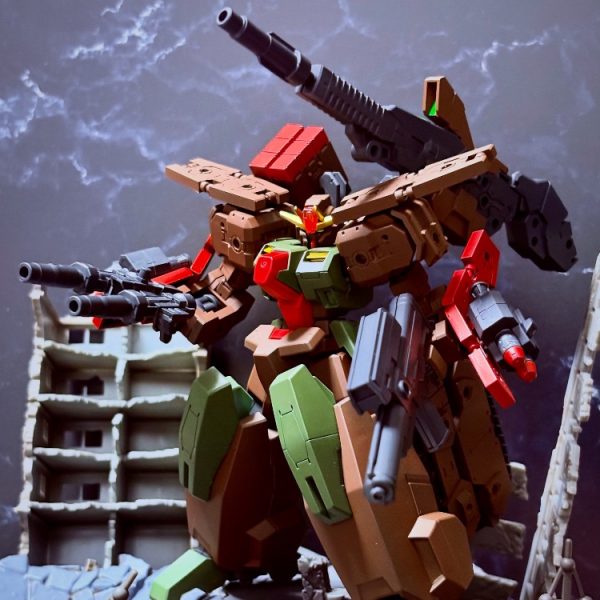 ガンパンツァーセラヴィー