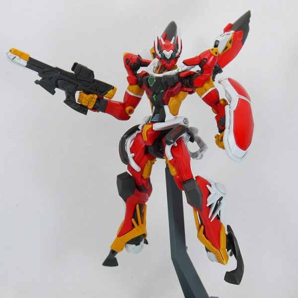 HG 1/144 GFreD（シャア専用弐号機）