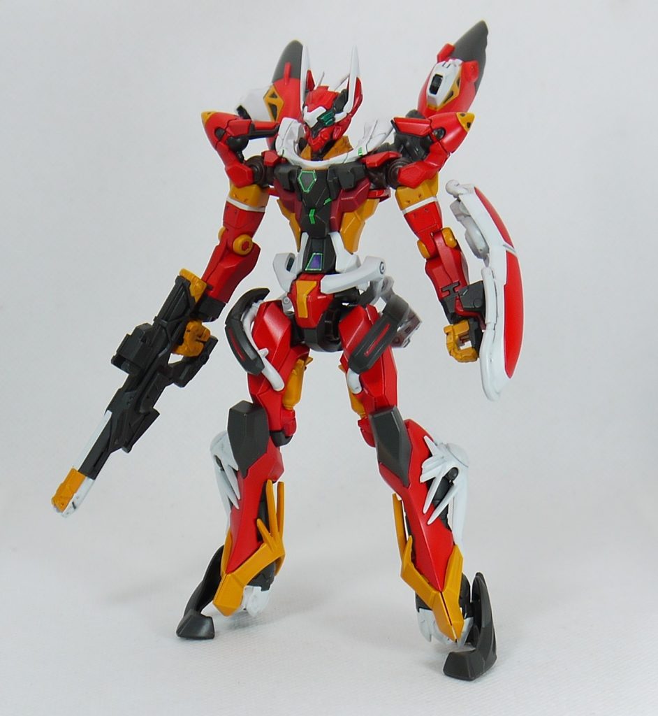 HG 1/144 GFreD（シャア専用弐号機）–2枚目/制作者：junhon