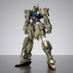 武装やバックパックを除く全身のディティールが見えてきました〜。ということで、お試[…]