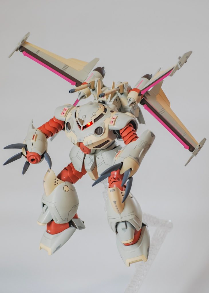 Z’GOK F (FLIGHT TYPE)