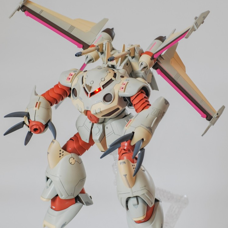 Z'GOK F (FLIGHT TYPE)｜@otomatik_440さんのガンプラ作品｜GUNSTA