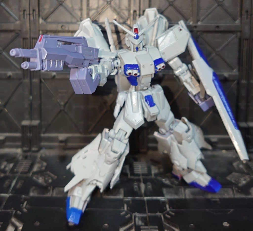 DガンダムセカンドFb–2枚目/制作者：アレス
