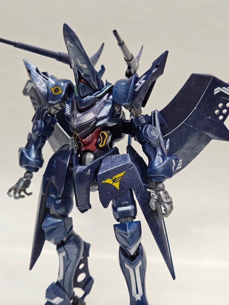 一応ティターンズってことで。