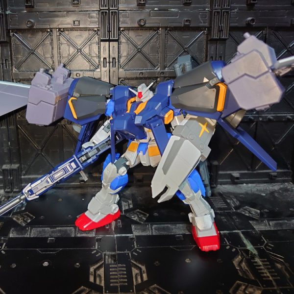 FAガンダム７号機（イカロスユニット）