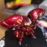 アーティファクト　キュベレイ　プルツー風