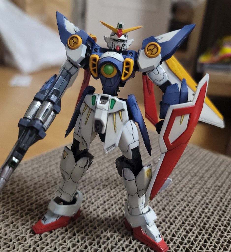 EG ウイングガンダム