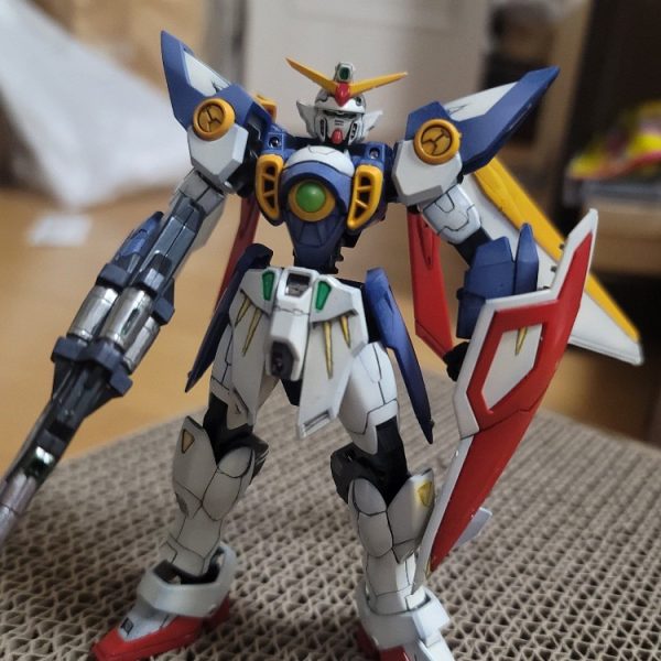 EG ウイングガンダム