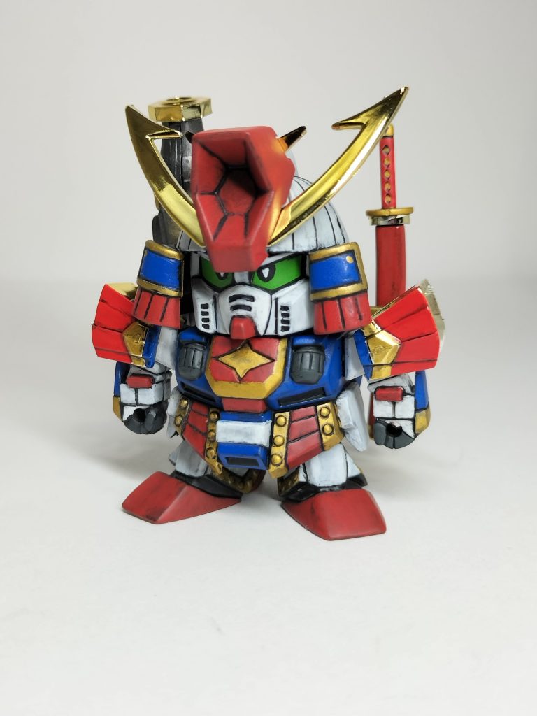 BB戦士 武者駄舞留精太頑駄無