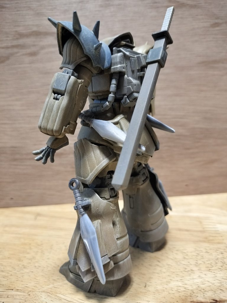 MS-08TX/N(D)–2枚目/制作者：はるひー