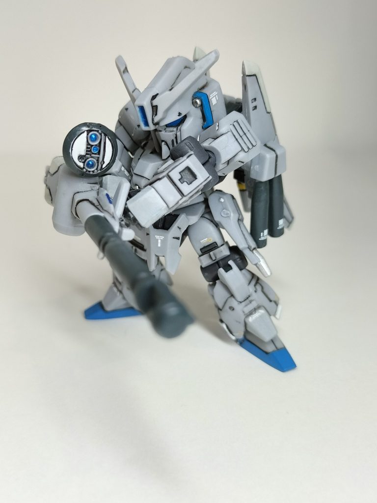 モビルスーツアンサンブル　zプラス