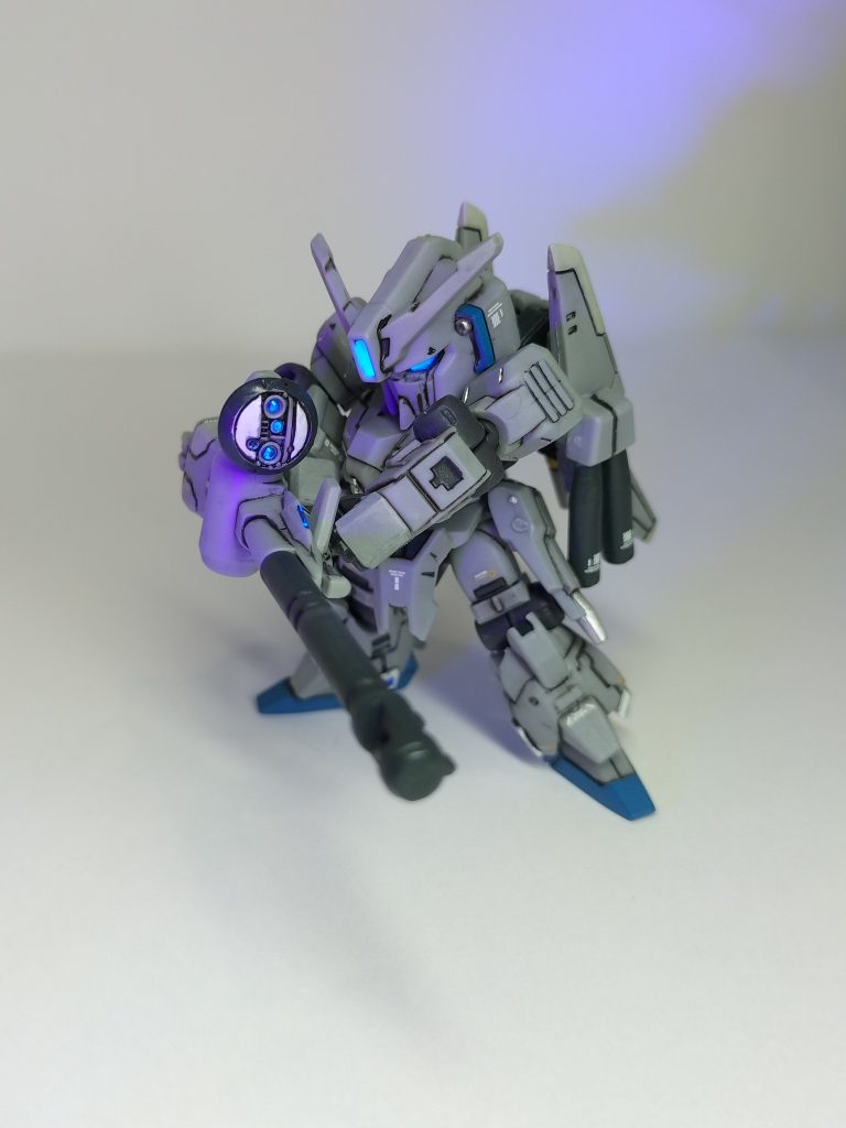 狙ってた再販品、ガチャ2回でフルセットが揃うという奇跡(zaku-kao10)今年の運は使い果たしました(gundam-kao9)最後までご覧いただきありがとうございました✨️