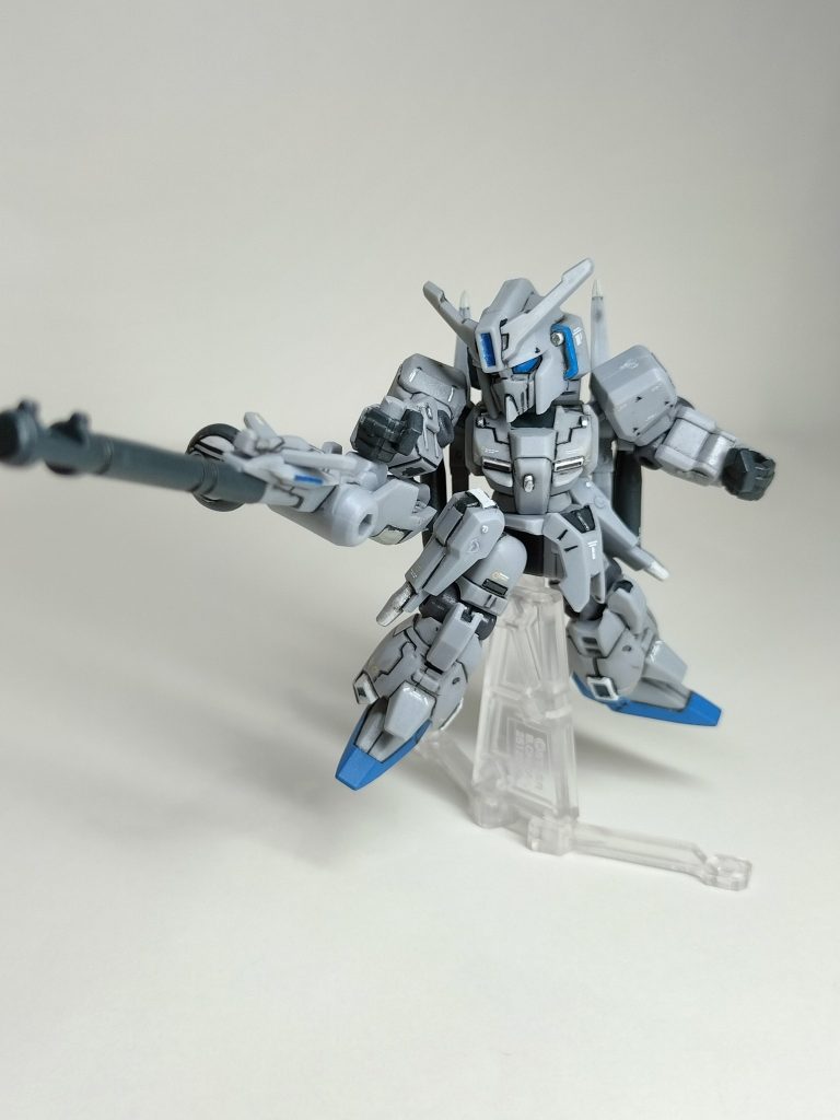 やっぱりC-1はカッコいいですよね～(gundam-kao3)