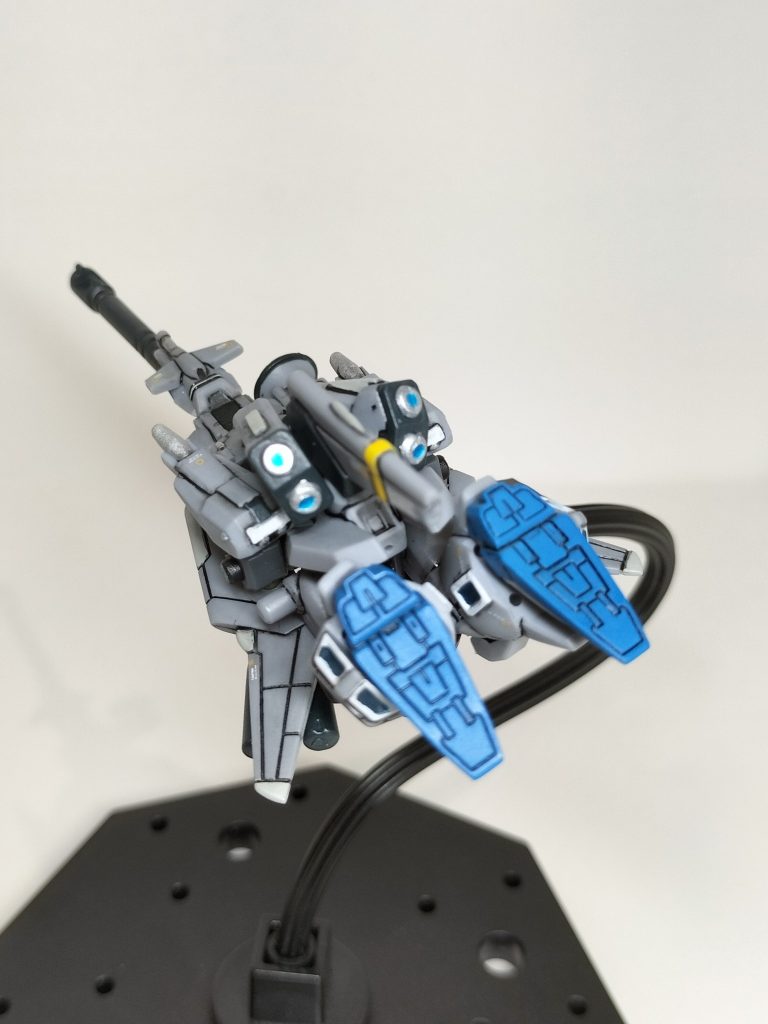 モビルスーツアンサンブル　zプラス–5枚目/制作者：moriwo
