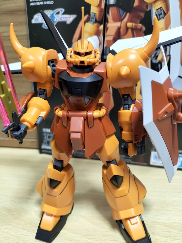 墨入れしました