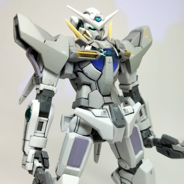 FG　ガンダムエクシア　ロールアウトカラー