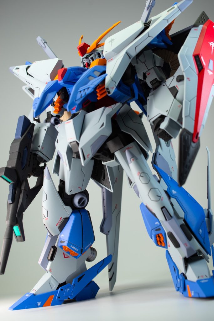 ご覧頂きありがとうございました！次はガウマンのメッサー作ろかな！