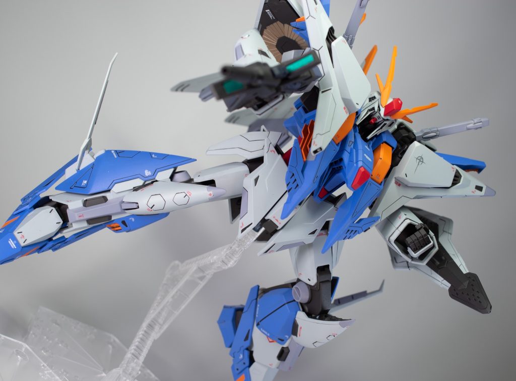HGUC クスィーガンダム–8枚目/制作者：けんたこ