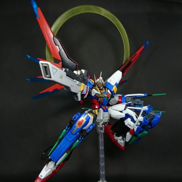 【10年改造ガンプラ】ディザイアガンダム