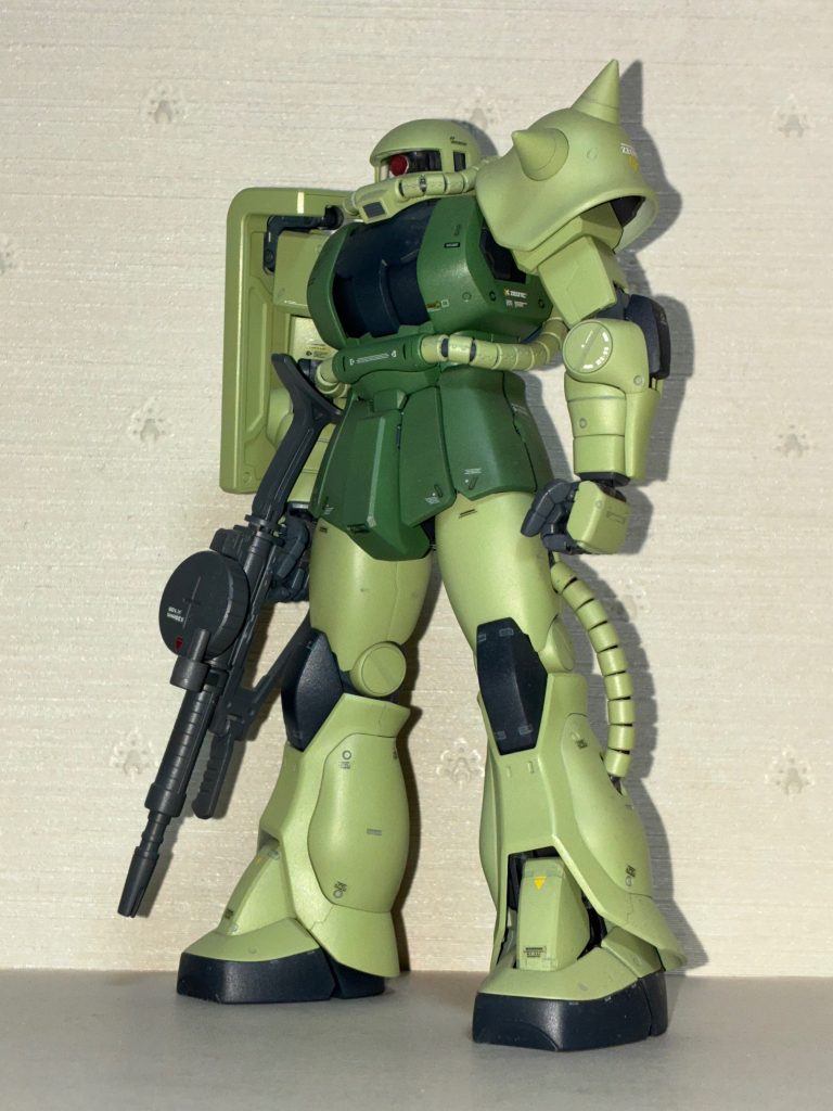 MG 量産型ザク(J)2.0