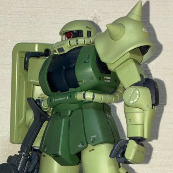 MG 量産型ザク(J)2.0