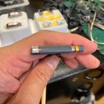 ガンダム6号機こと、マドロックですね🤗いつもながらのメタリックマーカーでゴテゴテ[…]