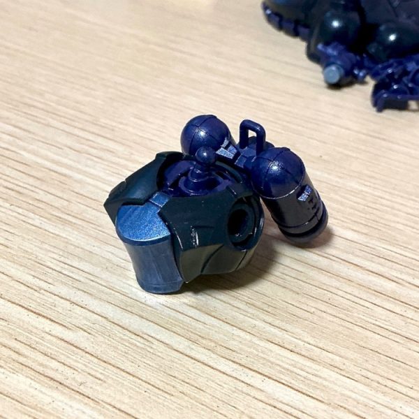 ガンダムマーカーで塗り塗り