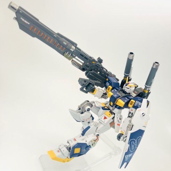 RX-78-6.5 “MAD”R-SP ガンダム6.5号機”マッド”ロックスペシャル