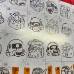 閲覧ありがとうございます。＾＾下書き が 完了 しました。uni 0.38ミリ油[…]