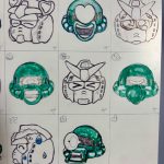 閲覧ありがとうございます。＾＾水性 アクリジョン 緑の 瓶 に リターダー&nb[…]