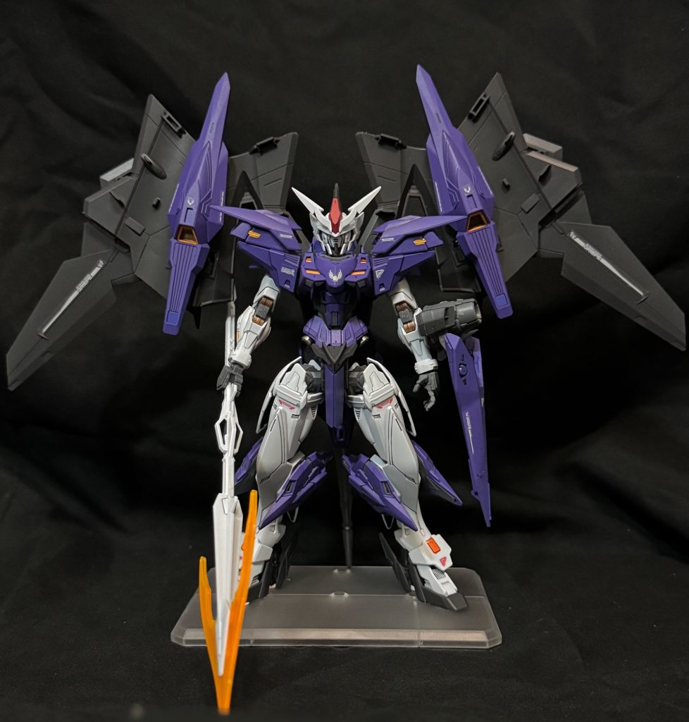 HG ガンダムグリープ–3枚目/制作者：ykm