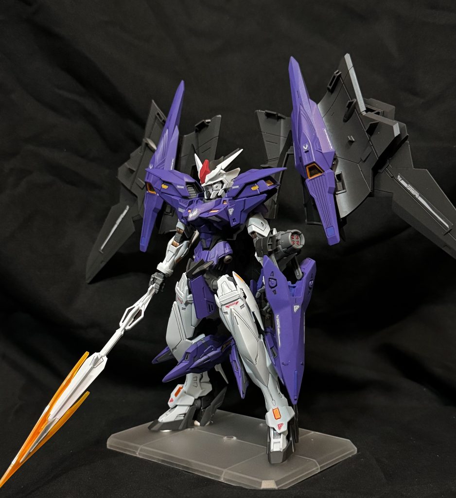 HG ガンダムグリープ–2枚目/制作者：ykm