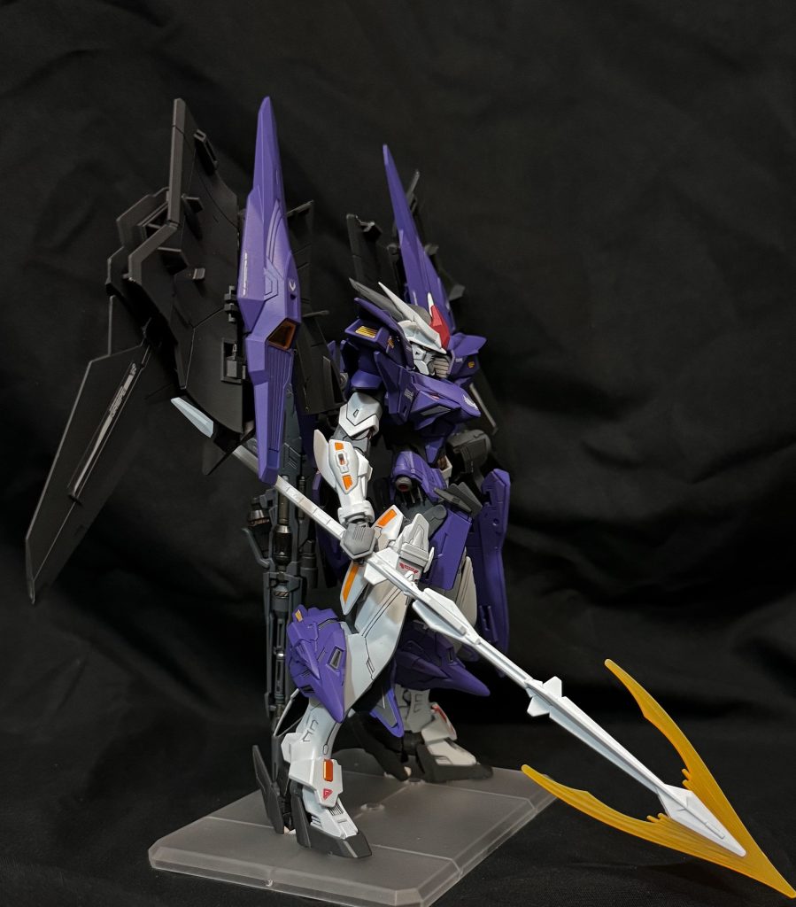 HG ガンダムグリープ–5枚目/制作者：ykm