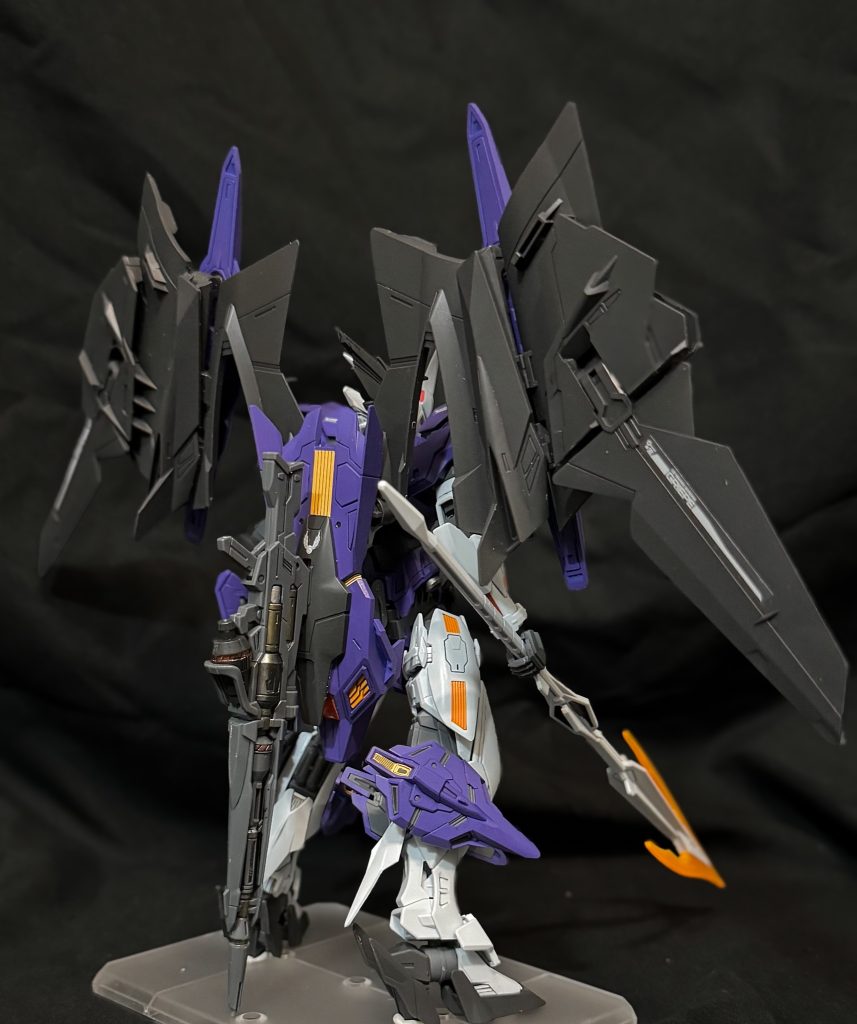 HG ガンダムグリープ–2枚目/制作者：ykm