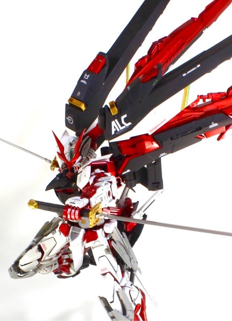 ガンダムアストレイ-R-フレーム