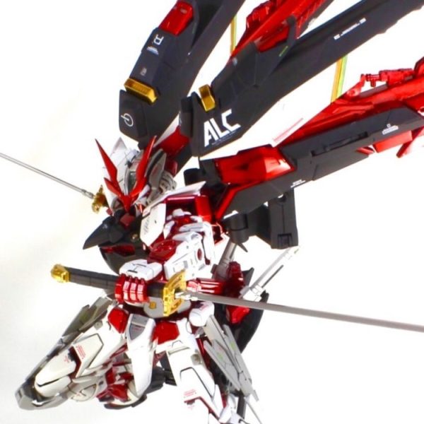 ガンダムアストレイ-R-フレーム