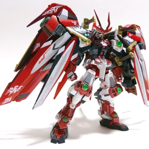 若様ガンダム→殿様ガンダム